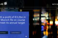 Munich Re: Designing a Global Reinsurance Risk Intelligence Platform